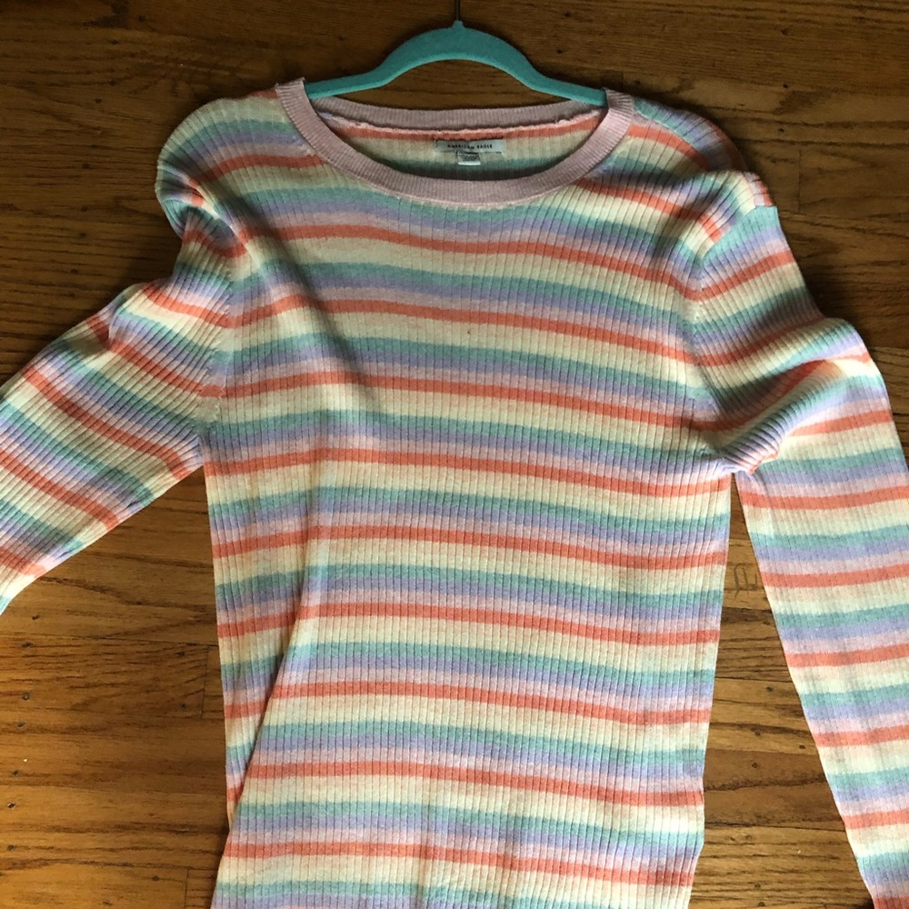 American Eagle Sweater.